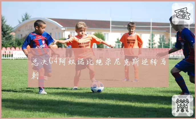 总决G4阿奴诺比绝杀尼克斯逆转马刺