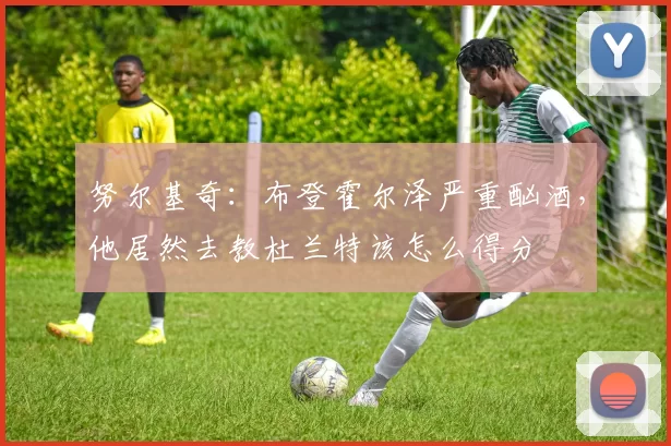 努尔基奇:布登霍尔泽严重酗酒,他居然去教杜兰特该怎么得分