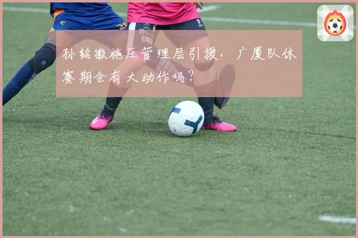 孙铭徽施压管理层引援，广厦队休赛期会有大动作吗？